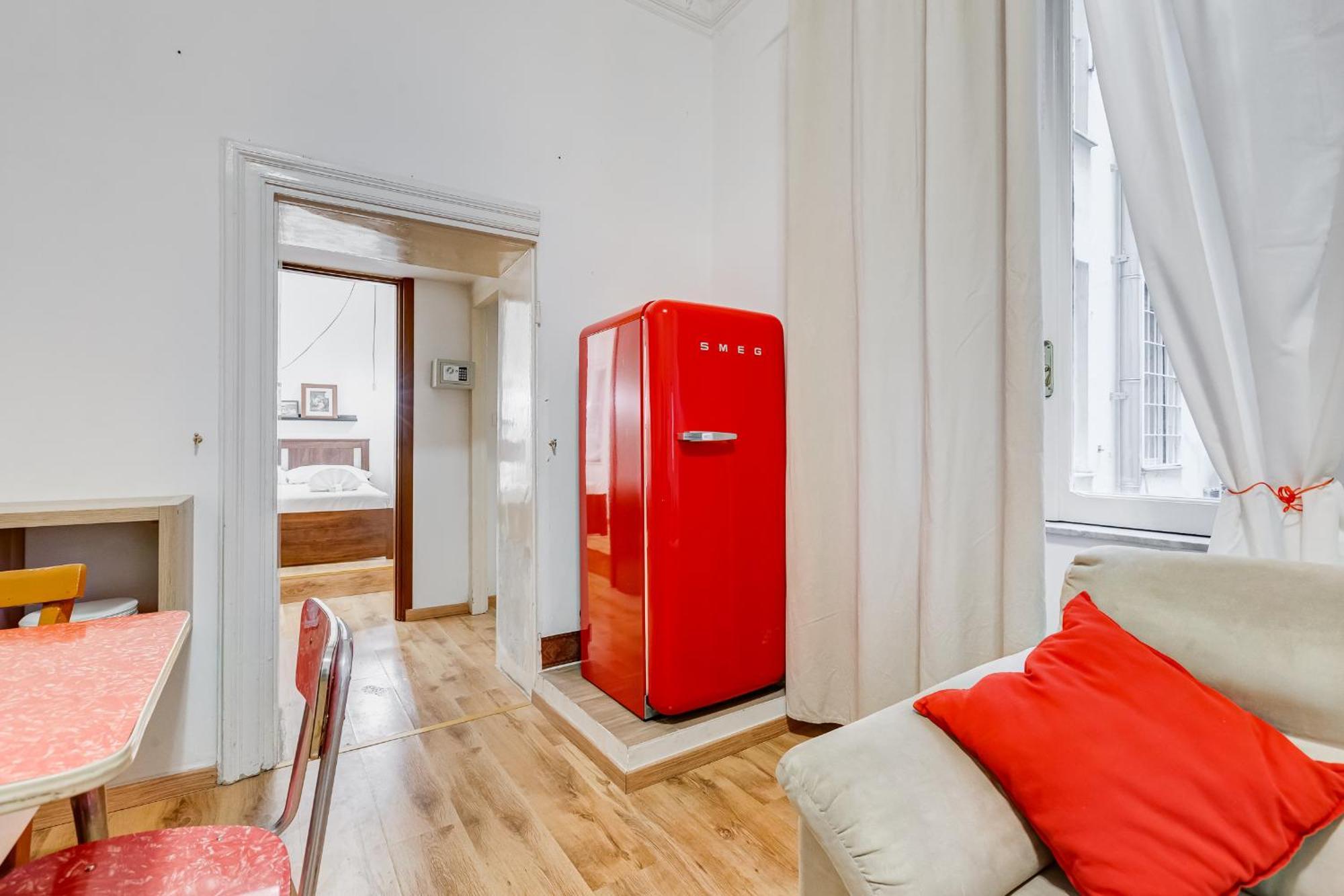 Relais Rome - Opera House Apartment Exterior foto