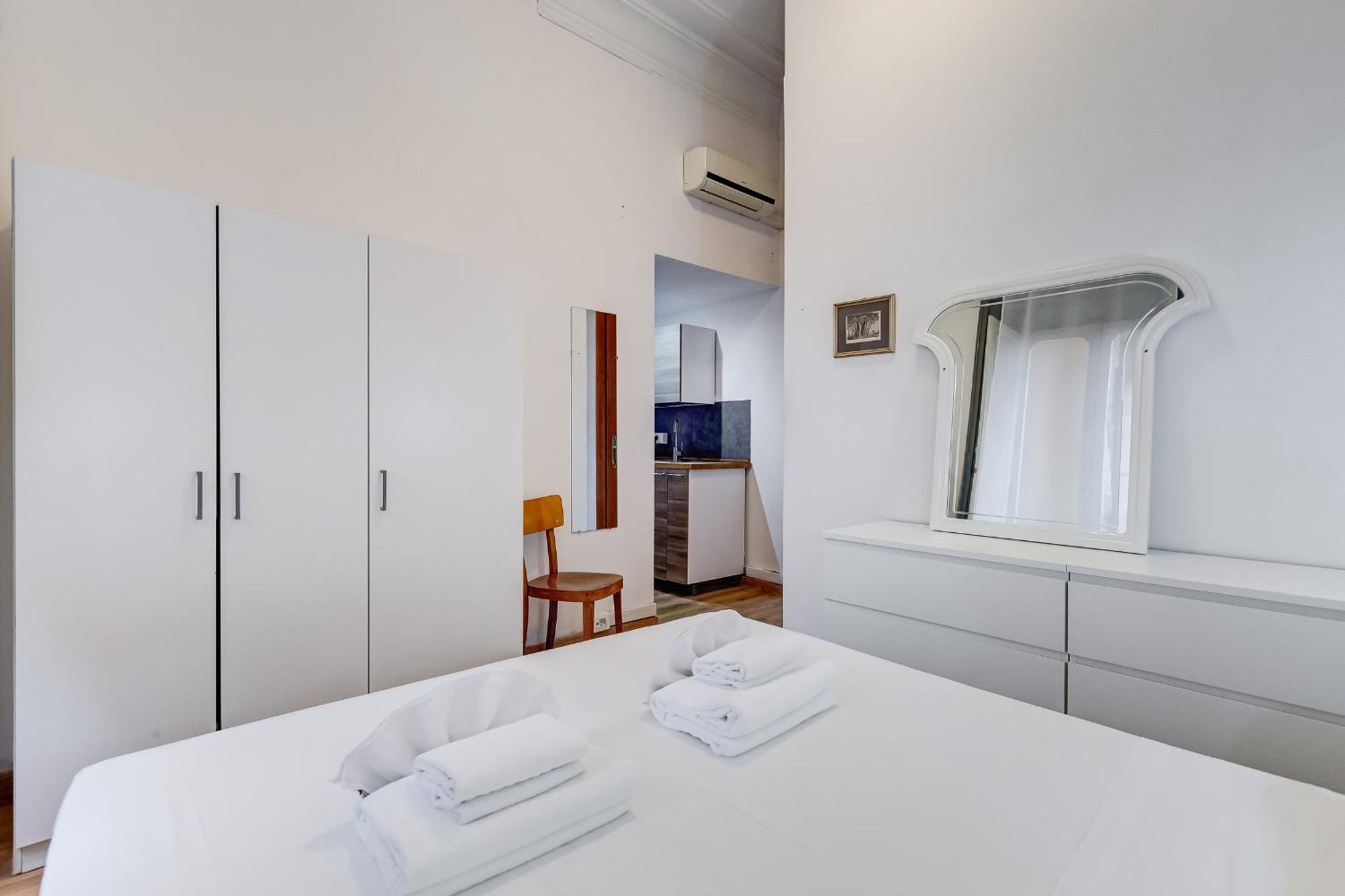 Relais Rome - Opera House Apartment Exterior foto