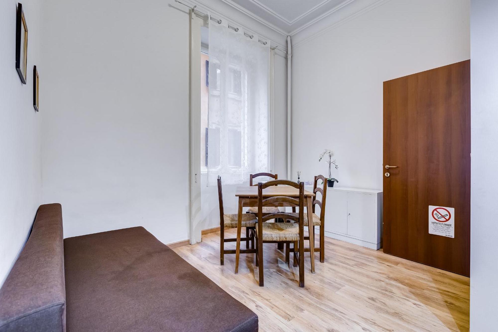 Relais Rome - Opera House Apartment Exterior foto