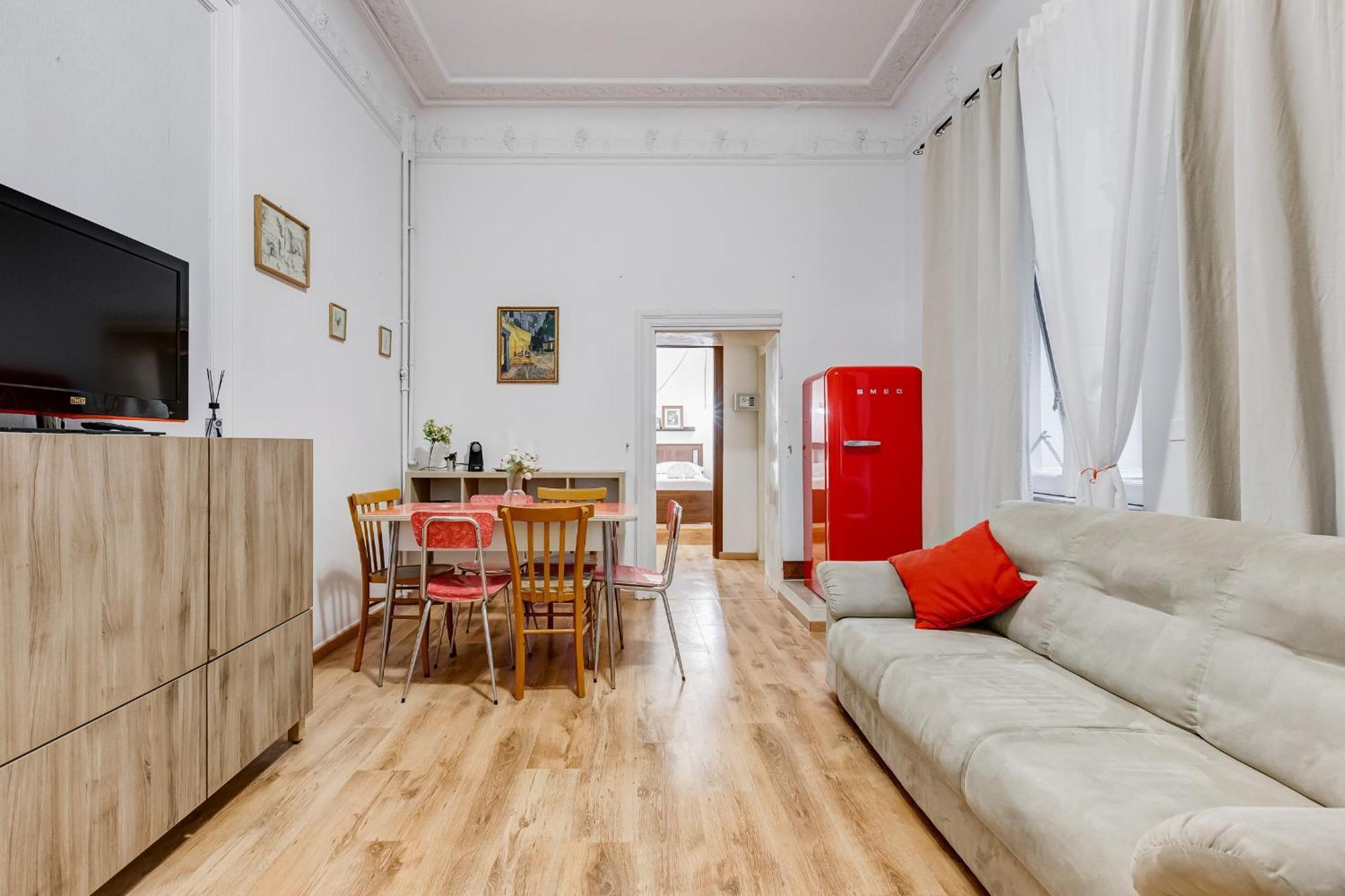 Relais Rome - Opera House Apartment Exterior foto