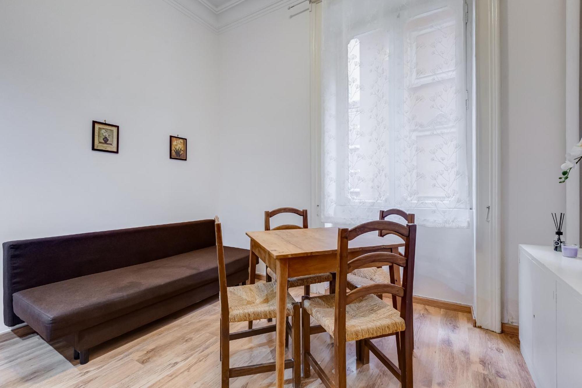 Relais Rome - Opera House Apartment Exterior foto
