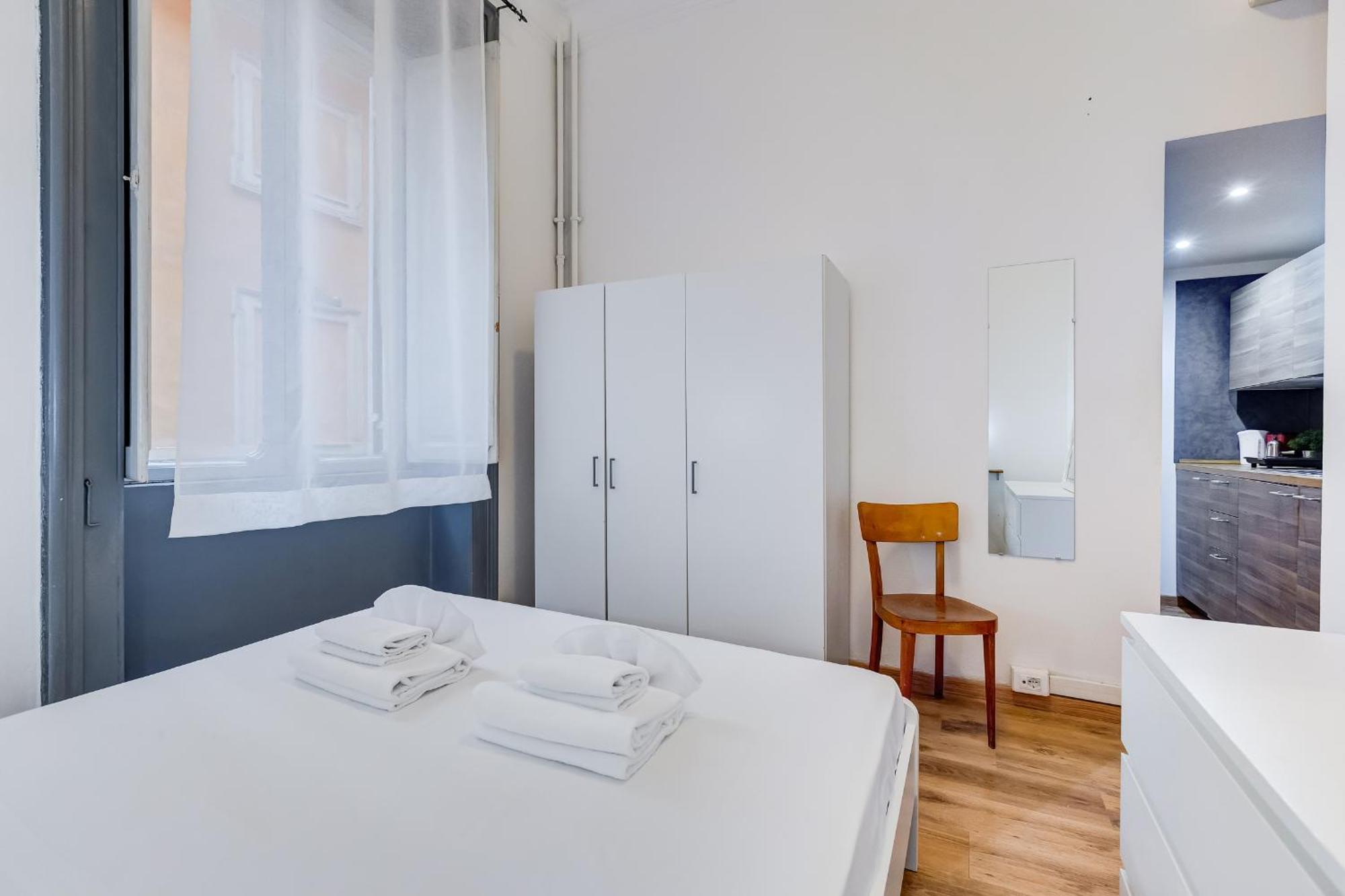 Relais Rome - Opera House Apartment Exterior foto