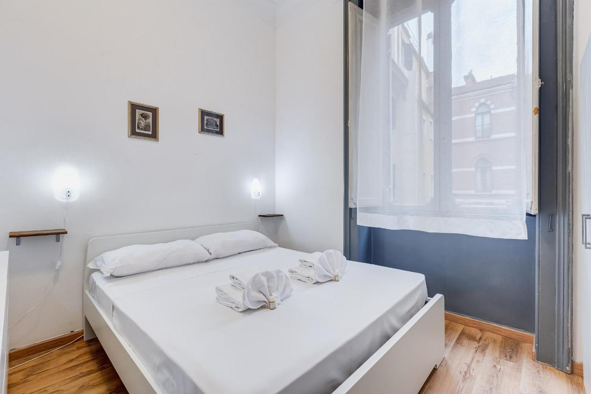 Relais Rome - Opera House Apartment Exterior foto