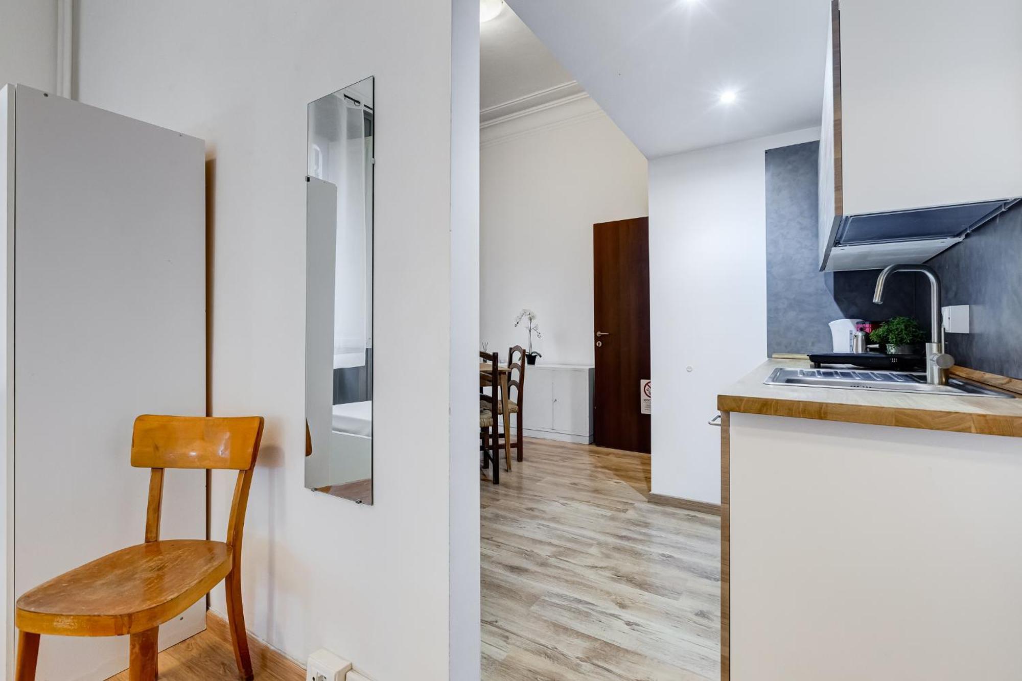 Relais Rome - Opera House Apartment Exterior foto