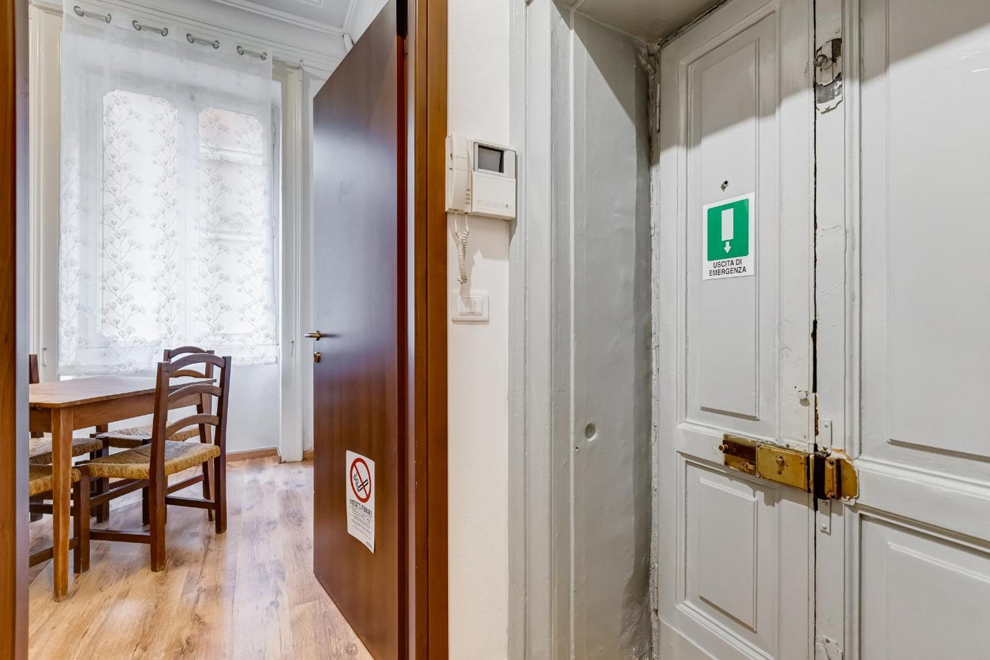 Relais Rome - Opera House Apartment Exterior foto