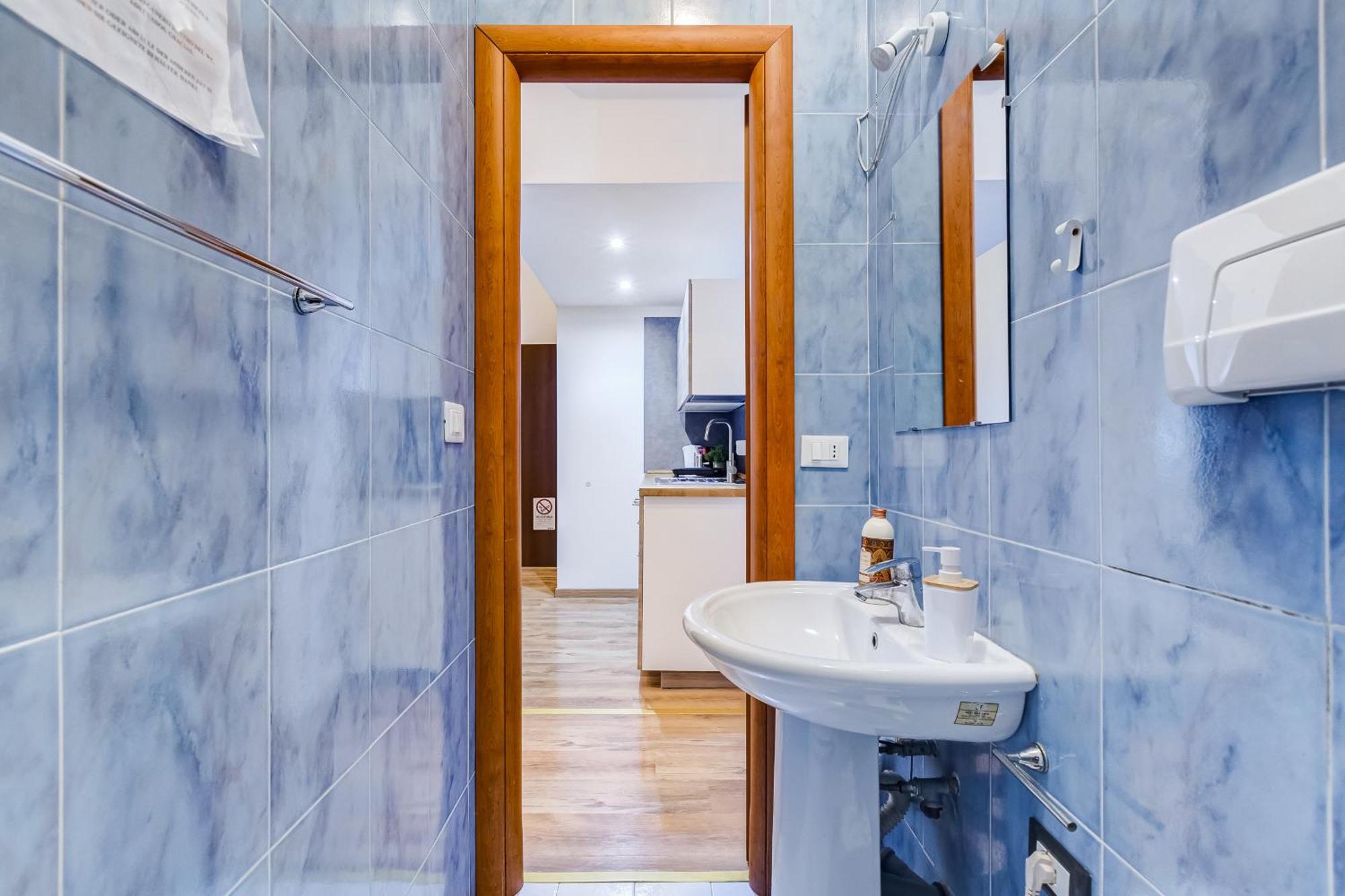 Relais Rome - Opera House Apartment Exterior foto
