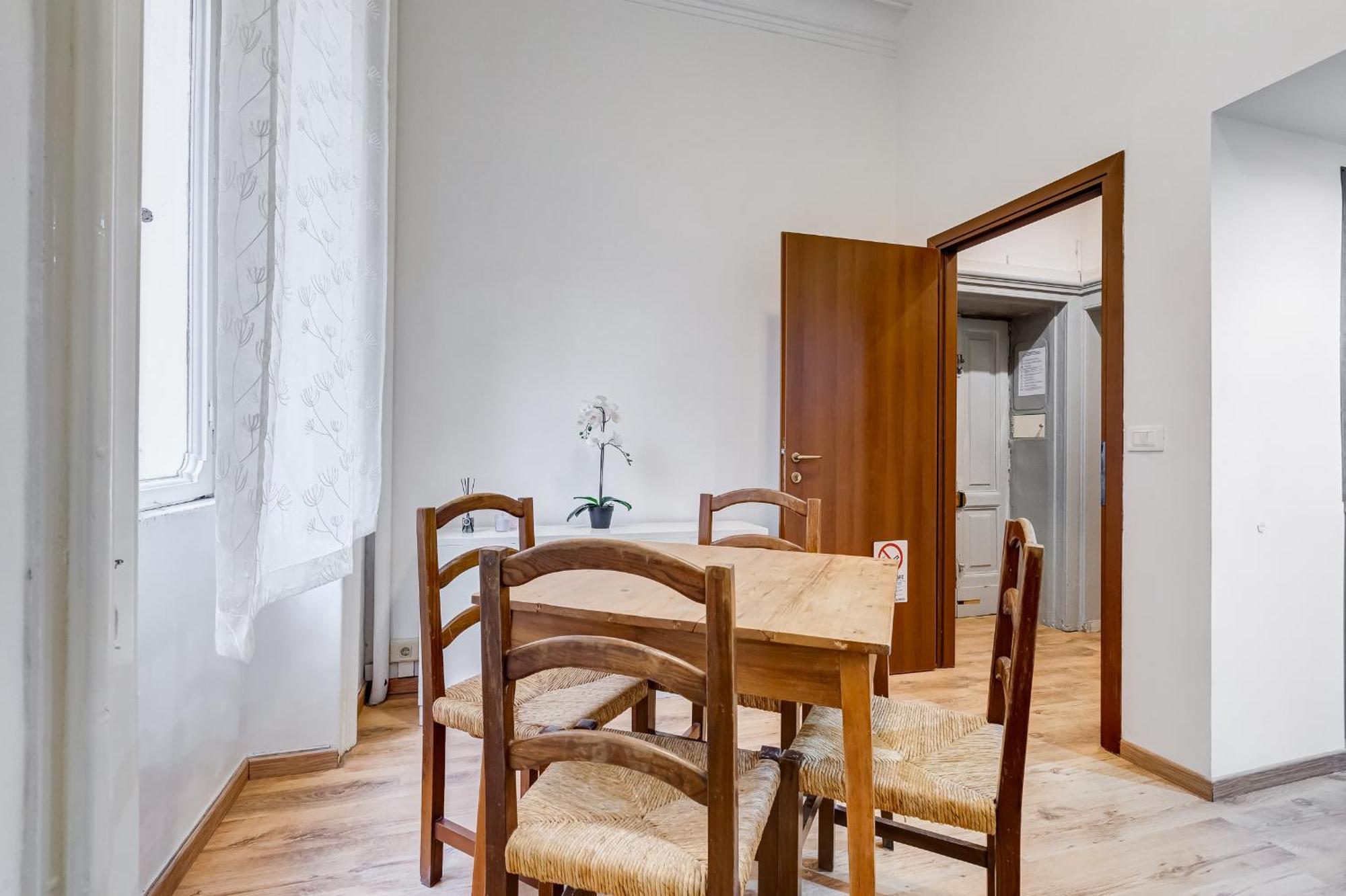 Relais Rome - Opera House Apartment Exterior foto