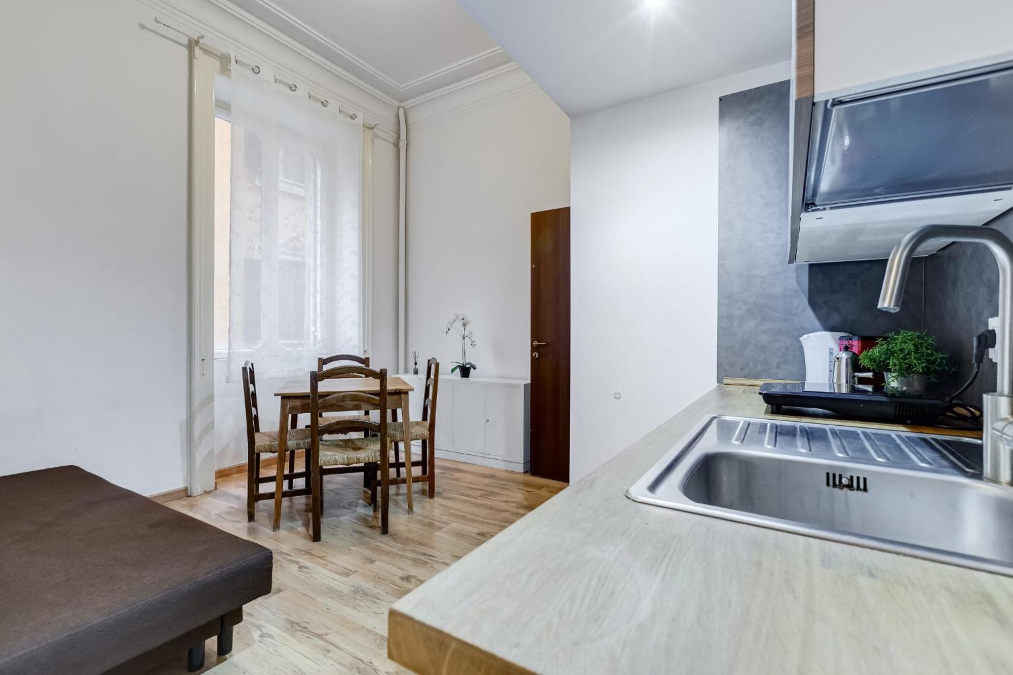 Relais Rome - Opera House Apartment Exterior foto