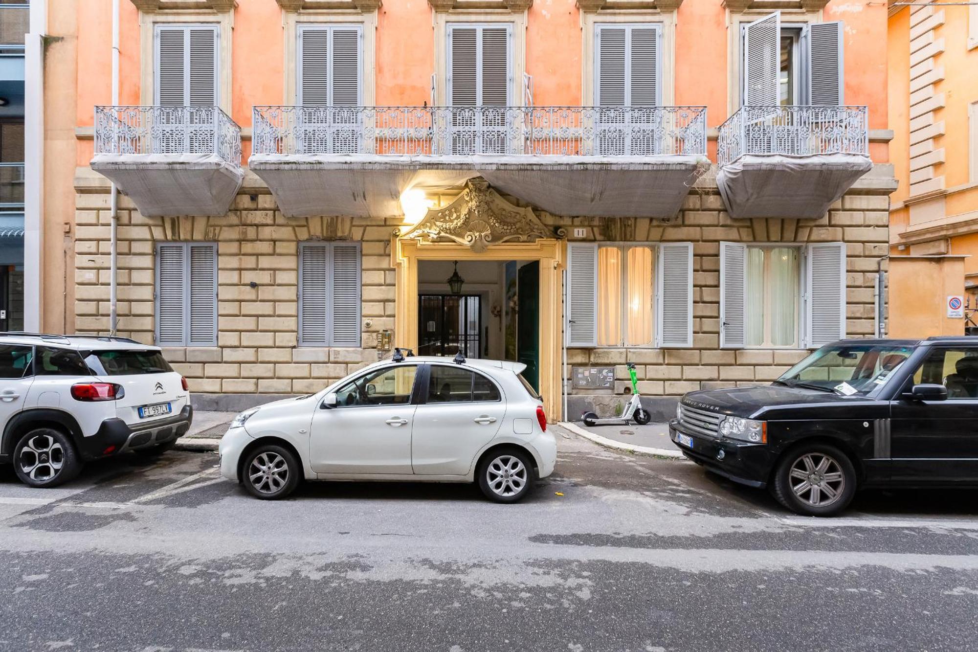 Relais Rome - Opera House Apartment Exterior foto