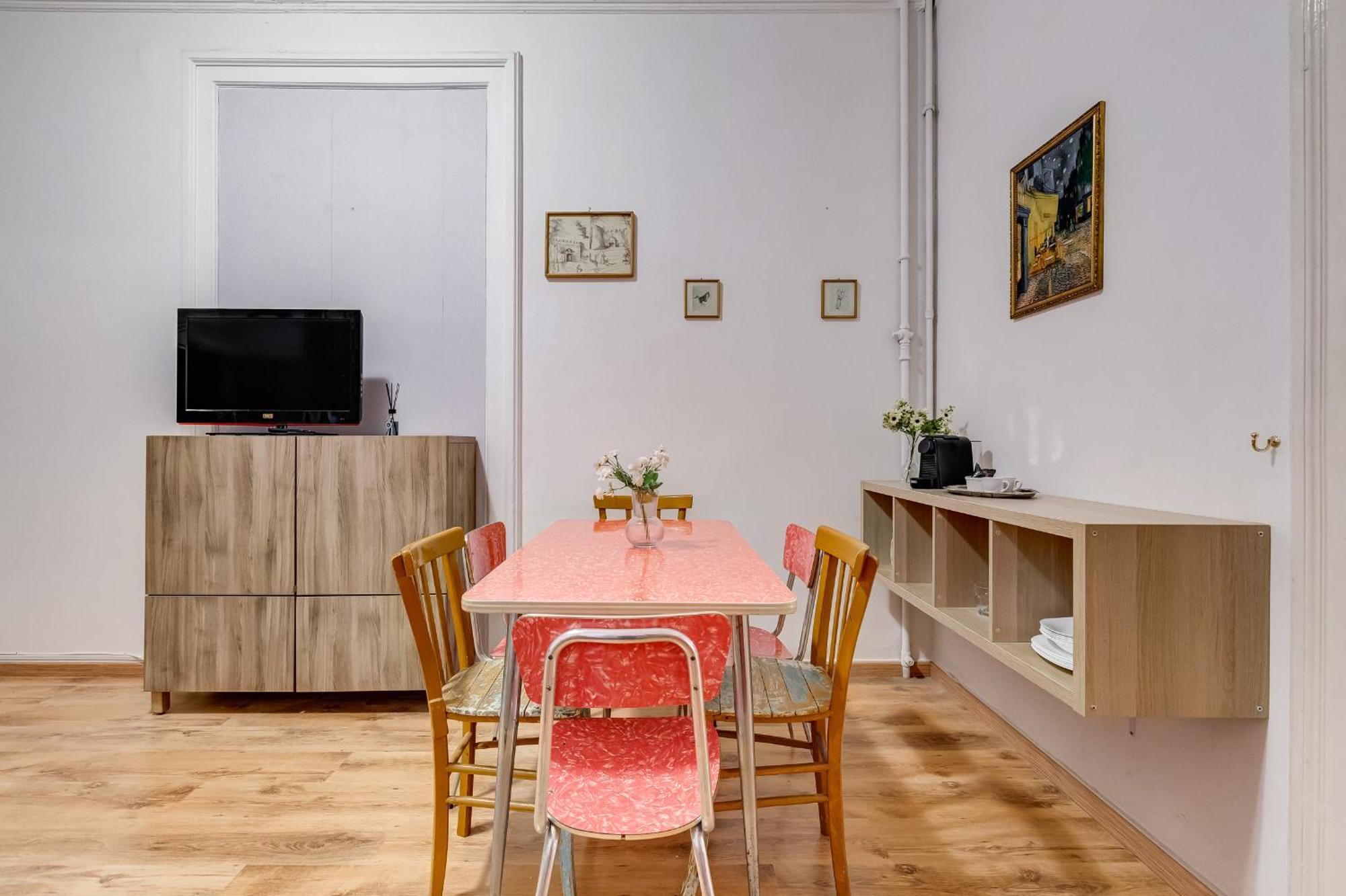 Relais Rome - Opera House Apartment Exterior foto