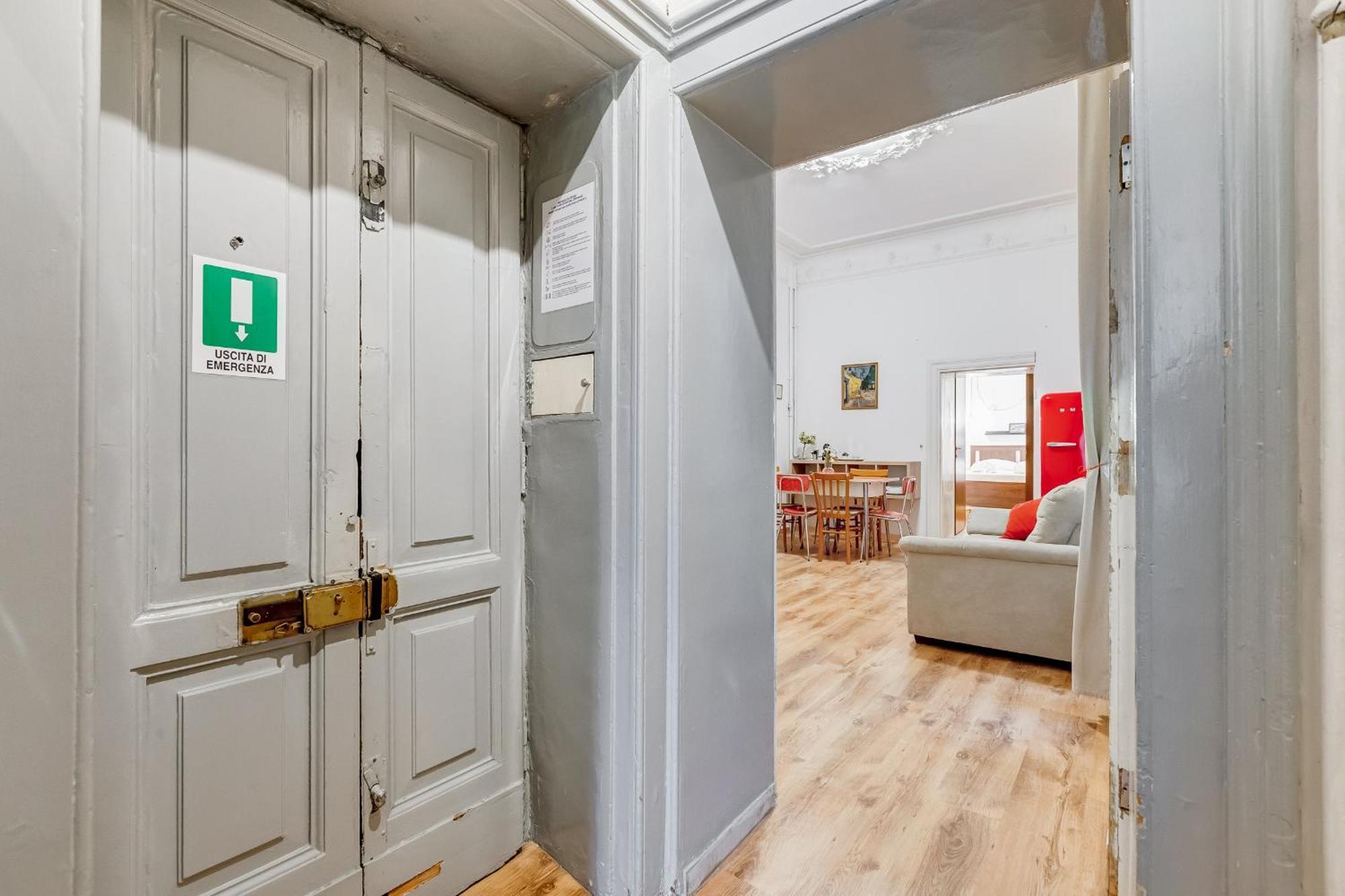 Relais Rome - Opera House Apartment Exterior foto