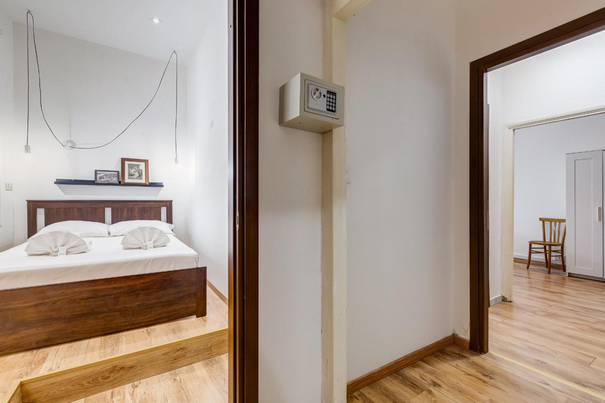 Relais Rome - Opera House Apartment Exterior foto