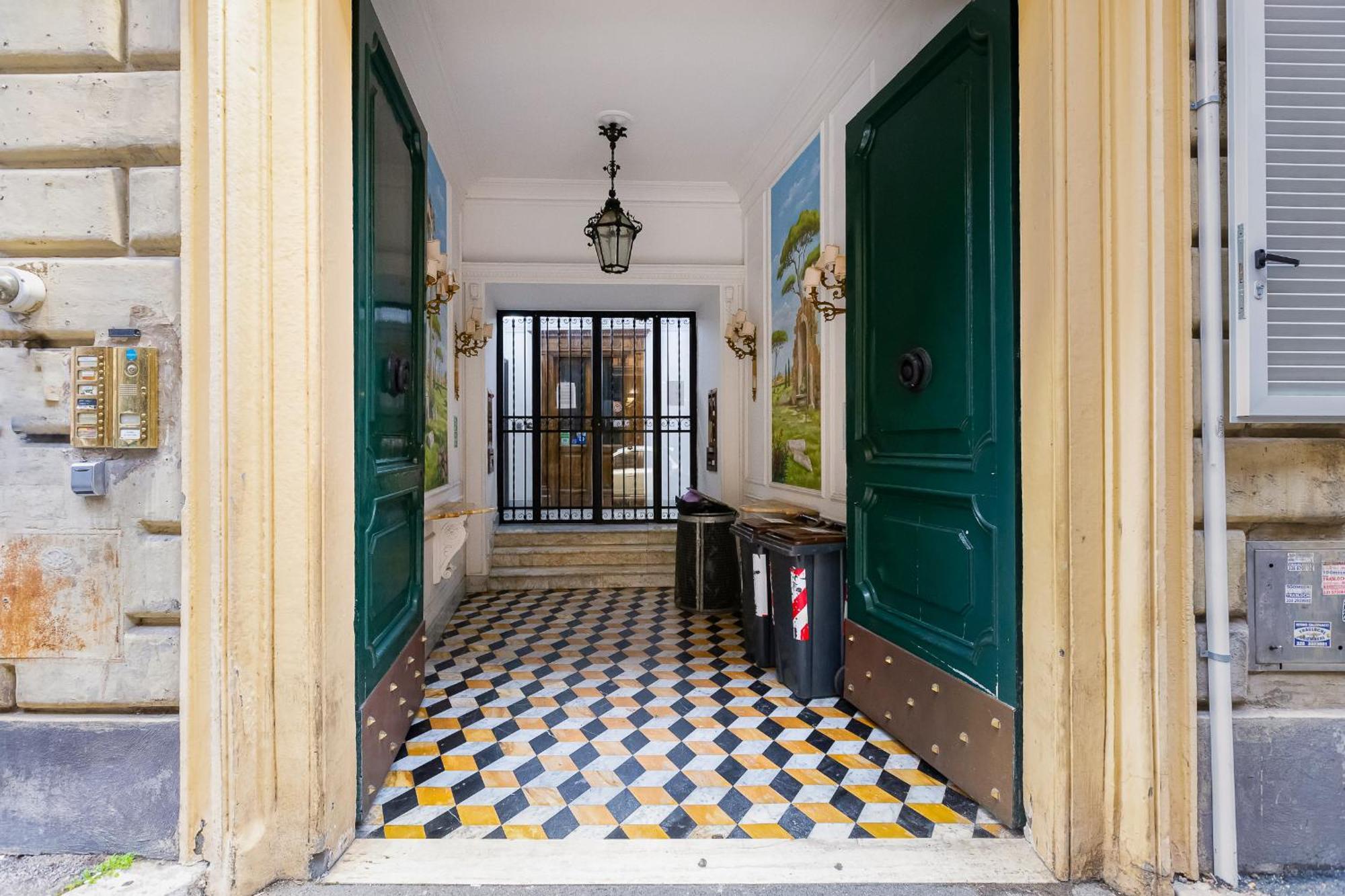 Relais Rome - Opera House Apartment Exterior foto