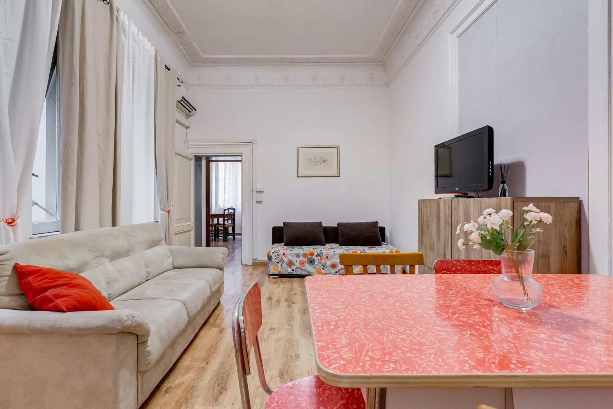 Relais Rome - Opera House Apartment Exterior foto